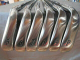 DUNLOP ALL NEW XXIO 6PC MP400 SR-FLEX IRONS SET GOLF CLUBS