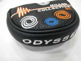 ODYSSEY MILLED COLLECTION SX #4M 34INCH PUTTER GOLF CLUBS