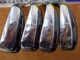 PRGR EGG 2015 LADIES 4PC EGG L-FLEX IRONS SET GOLF 10277