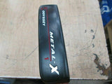 ODYSSEY METAL-X #1 33 PUTTER GOLF CLUBS