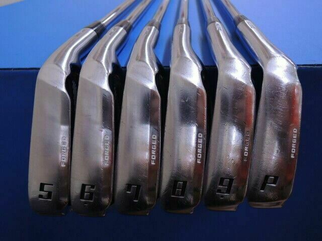 Bridgestone TourStage X-BLADE 705 TYPE M 6PC DG X100-FLEX IRONS 