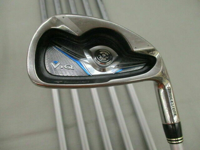 Bridgestone TourStage V-iQ 2010 6PC VT-50i R-FLEX IRONS SET Golf