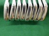 BRIDGESTONE TOUR STAGE X-BLADE 905 CB 2012 8PC DG S-FLEX IRONS SET GOLF 10277