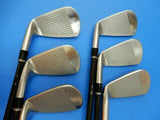 Bridgestone TourStage X-BLADE GR C-1 6PC TourDesignB09-03i R-FLEX IRONS SET Golf