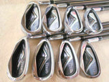 Bridgestone TourStage PHYZ 8PC PZ-501I SR-FLEX IRONS SET Golf