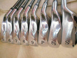 Bridgestone TourStage PHYZ 8PC PZ-501I SR-FLEX IRONS SET Golf