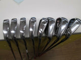 BRIDGESTONE J15 2016 8PC S-FLEX IRONS SET GOLF CLUBS