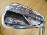 BRIDGESTONE J15 2016 8PC S-FLEX IRONS SET GOLF CLUBS