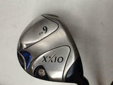 GOLF CLUBS FAIRWAY WOOD DUNLOP XXIO 2008 9W S-FLEX 10247