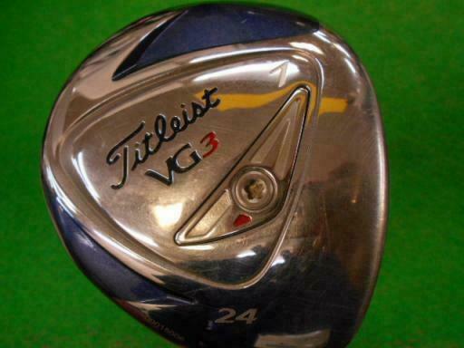 GOLF CLUBS FAIRWAY WOOD TITLEIST VG3 2014 JAPAN MODEL 7W L-FLEX