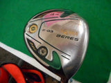 GOLF CLUBS FAIRWAY WOOD HONMA BERES E-03 2015MODEL 3-STAR 3W R-FLEX BERES