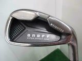 DAIWA GLOBERIDE ONOFF 2012 6PC NSPRO R-FLEX IRONS SET GOLF 10297