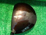 PRGR T3 GOLF CLUB DRIVER MODEL505 10.5DEG SR-FLEX