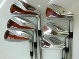 Dunlop SRIXON Z945 6PC DG TOUR ISSUE DT S200-FLEX IRONS SET GOLF CLUBS