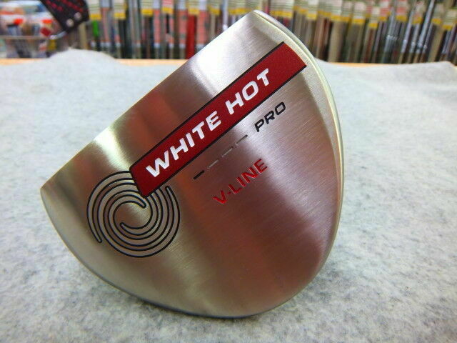 ODYSSEY WHITE HOT PRO V-LINE 2.0 35INCH PUTTER GOLF CLUBS