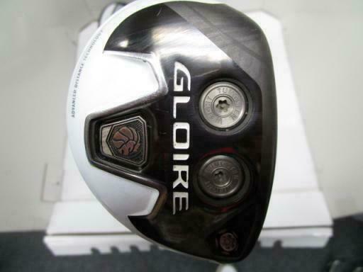 Taylor Made First GLOIRE JP Model U4 Loft-21 NSPRO R-flex Utility Golf 10177