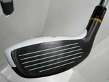 Taylor Made First GLOIRE JP Model U4 Loft-21 NSPRO R-flex Utility Golf 10177