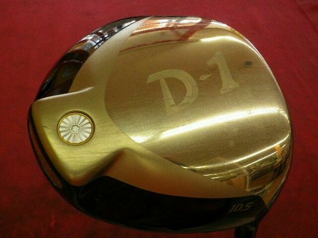 2011MODEL RYOMA GOLF CLUB DRIVER D-1 LOFT-10.5 R-FLEX