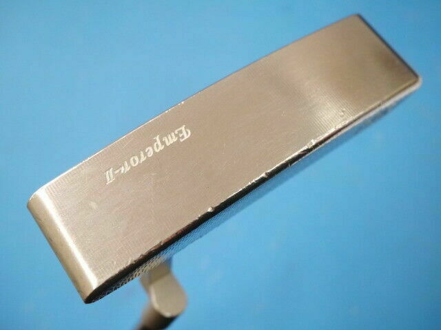 YAMADA GOLF MILLED EMPEROR 2 33INCHES PUTTER GOLF CLUBS
