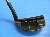 ODYSSEY WHITE DAMASCUS IX #9 HT 33INCH PUTTER GOLF CLUBS