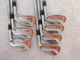 Dunlop SRIXON Z765 7PC NSPRO MODUS 3 TOUR 120 S-FLEX IRONS SET GOLF CLUBS