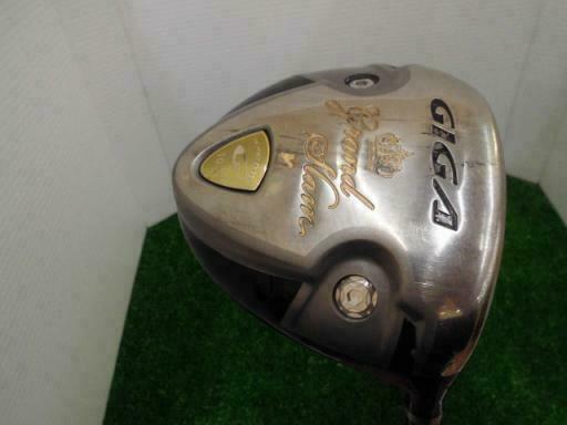 EON SPORTS GOLF CLUB DRIVER GIGA GRAND SLAM LOFT-10.5 R-FLEX 9207