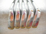 Bridgestone TourStage X-BLADE GR 2014 5PC TourAD B14-03i R-FLEX IRONS SET Golf