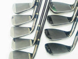 MARUMAN GOLF CLUBS MAJESTY PRESTIGIO EXCELLENT 9PC R-FLEX IRONS SET