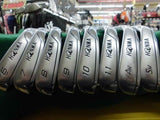 HONMA BERES IS-01 2-STAR 8PC ARMRQ R-FLEX IRONS SET GOLF 10247 BERES