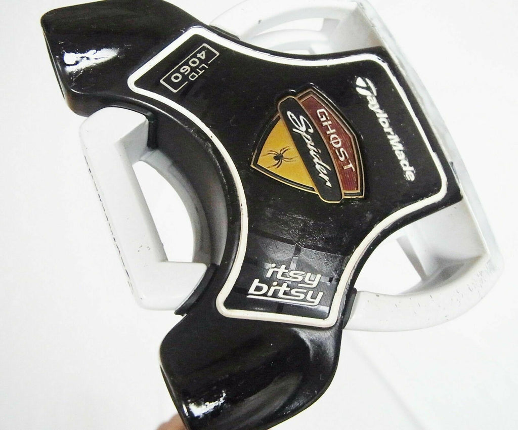 TAYLORMADE GHOST SPIDER ITSY BITSY 35INCH PUTTER GOLF CLUBS TAYLOR MADE 6277