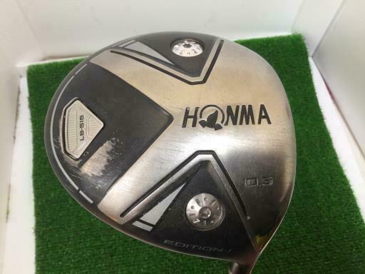 HONMA 2015 GOLF CLUB DRIVER LB-515 EDITION-I LOFT-9.5 R-FLEX 5157 BERES