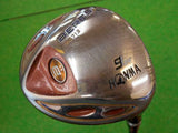 GOLF CLUBS FAIRWAY WOOD HONMA BERES MG713 9W 2-STAR R-FLEX BERES