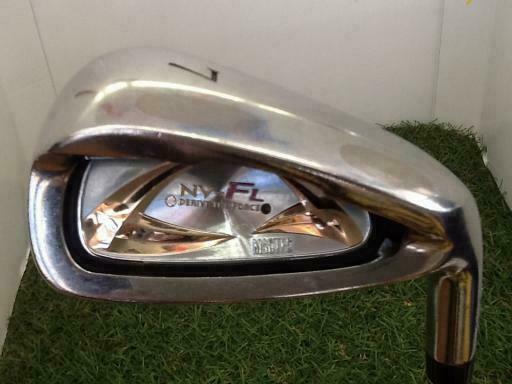 2011 JAPAN MODEL MACGREGOR MACTEC NV-FL LADIES 5PC L-FLEX IRONS SET GOLF CLUBS