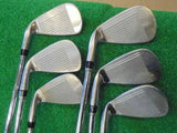 Bridgestone TourStage V-iQ 2010 6PC GS 85 S200-FLEX IRONS SET Golf