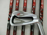 Dunlop SRIXON Z COMBO LIMITED RED 6PC MODUS3 DT S-FLEX IRONS SET GOLF CLUBS