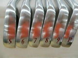 Dunlop SRIXON Z COMBO LIMITED RED 6PC MODUS3 DT S-FLEX IRONS SET GOLF CLUBS