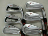 Dunlop SRIXON Z COMBO LIMITED RED 6PC MODUS3 DT S-FLEX IRONS SET GOLF CLUBS