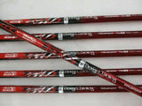 Dunlop SRIXON Z COMBO LIMITED RED 6PC MODUS3 DT S-FLEX IRONS SET GOLF CLUBS