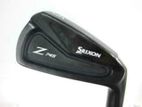 JAPAN MODEL DUNLOP SRIXON Z745 BLACK NSPRO MODUS3 7PC S-FLEX IRONS SET GOLF