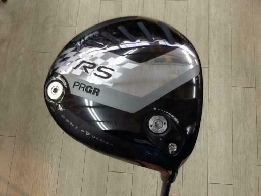 PRGR RS GOLF CLUB DRIVER 2016MODEL LOFT-9.5 SR-FLEX 9257