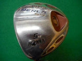 GOLF CLUBS FAIRWAY WOOD HONMA BERES MG713 5W 3-STAR LEFT-HANDED R-FLEX BERES