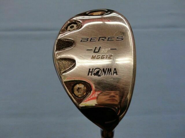 HONMA BERES MG612 Loft-20 R-flex 2-star UT Utility Golf Clubs