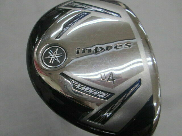 YAMAHA inpres UD+2 2019 JP MODEL U4 LOFT-19 TMX-419U SR-FLEX UTILITY GOLF CLUB