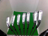 JAPAN MODEL DUNLOP SRIXON Z745 NSPRO MODUS3 7PC S-FLEX IRONS SET GOLF CLUBS