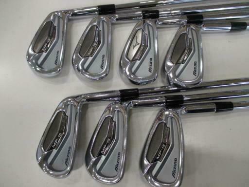 JAPAN MODEL MIZUNO MP-15 2016MODEL NSPRO MODUS3 7PC S-FLEX IRONS SET GOLF