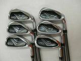 Bridgestone TourStage PHYZ 6PC PZ-501I SR-FLEX IRONS SET Golf