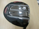 GOLF CLUBS FAIRWAY WOOD MARUMAN SHUTTLE I4000AR #5 5W LOFT-18 S-FLEX MAJESTY