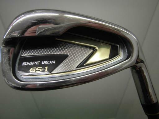 KATANA SNIPE IRON GS-1 8PC R-FLEX IRONS SET GOLF CLUBS