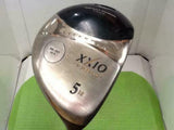 GOLF CLUBS FAIRWAY WOOD DUNLOP XXIO PRIME 5W R-FLEX