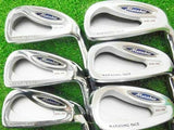 MARUMAN METABIO AG-30 6PC SR-FLEX IRONS SET GOLF CLUBS MAJESTY